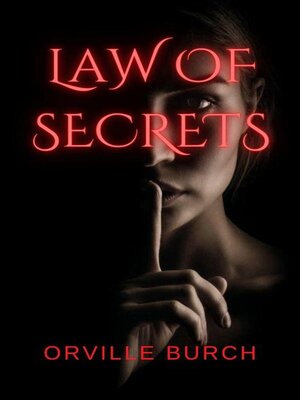 cover image of Law of Secrets